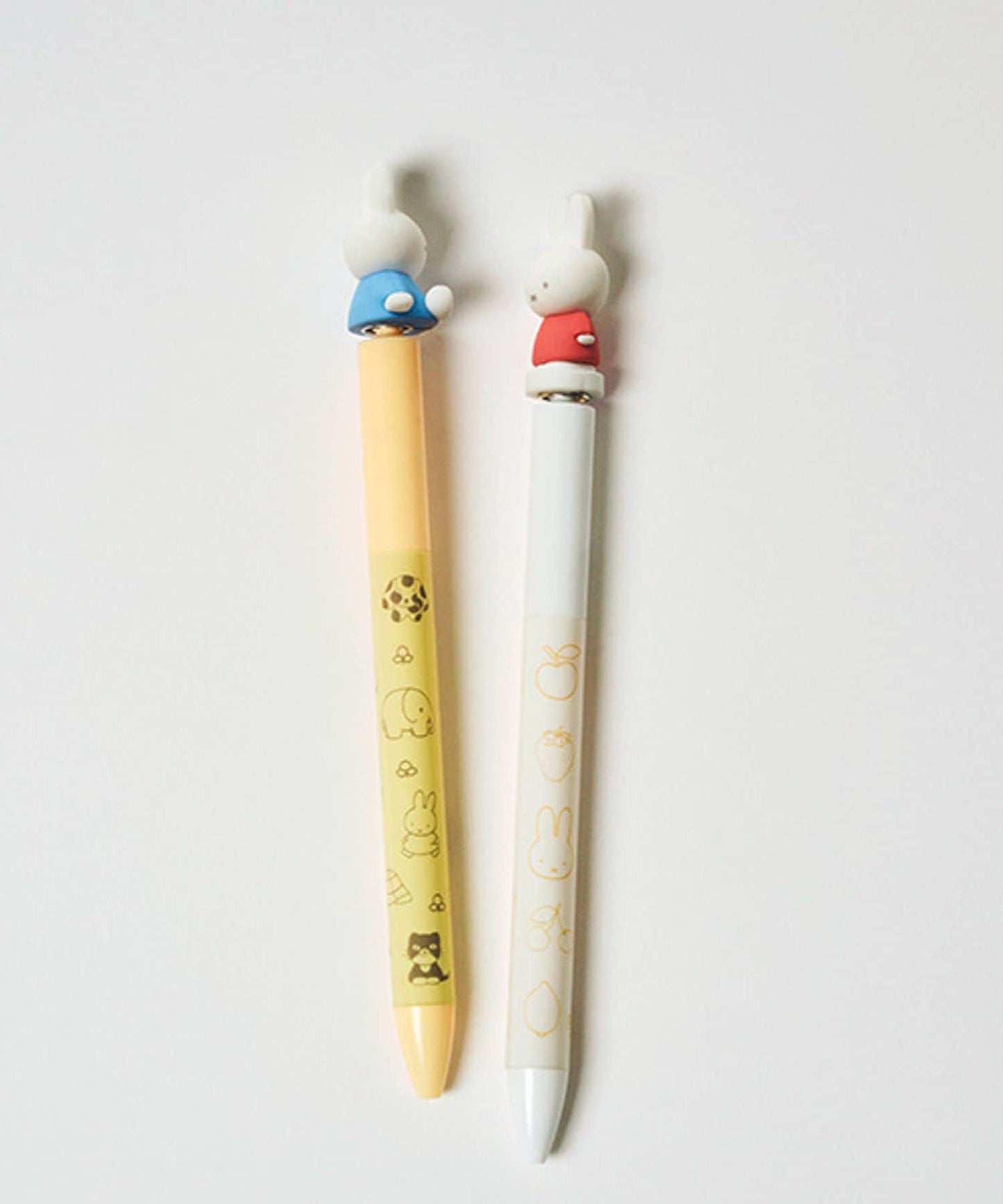 Japan｜ Dick Bruna 3D Ballpoint Pen Ivory