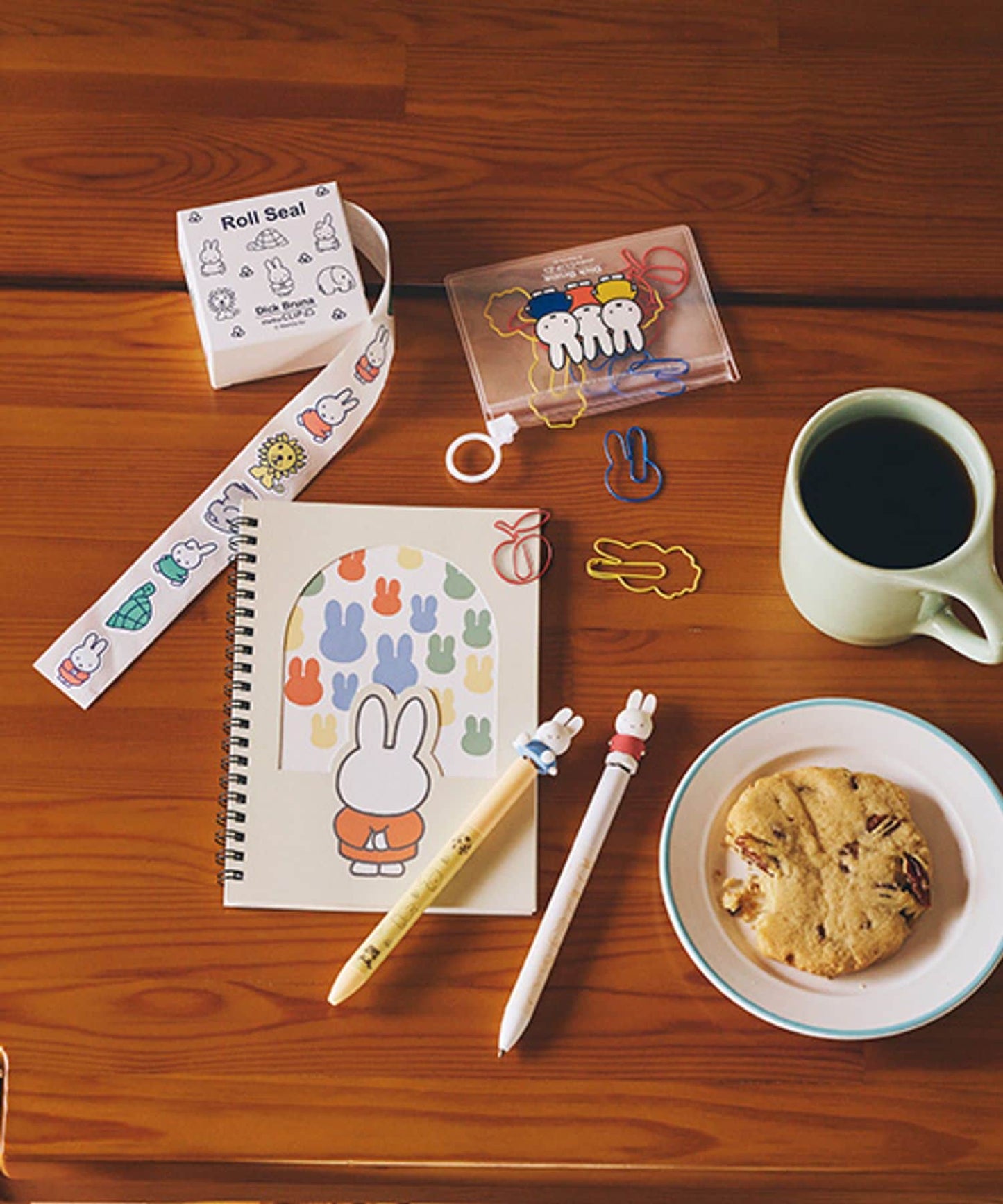 Japan｜ Dick Bruna 3D Ballpoint Pen Ivory