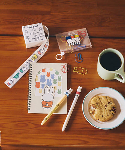 Japan｜ Dick Bruna 3D Ballpoint Pen Ivory