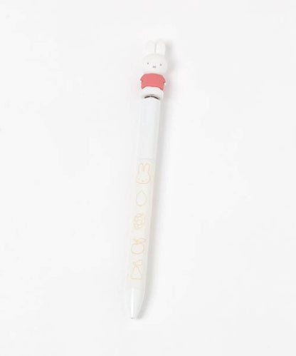 Japan｜ Dick Bruna 3D Ballpoint Pen Ivory