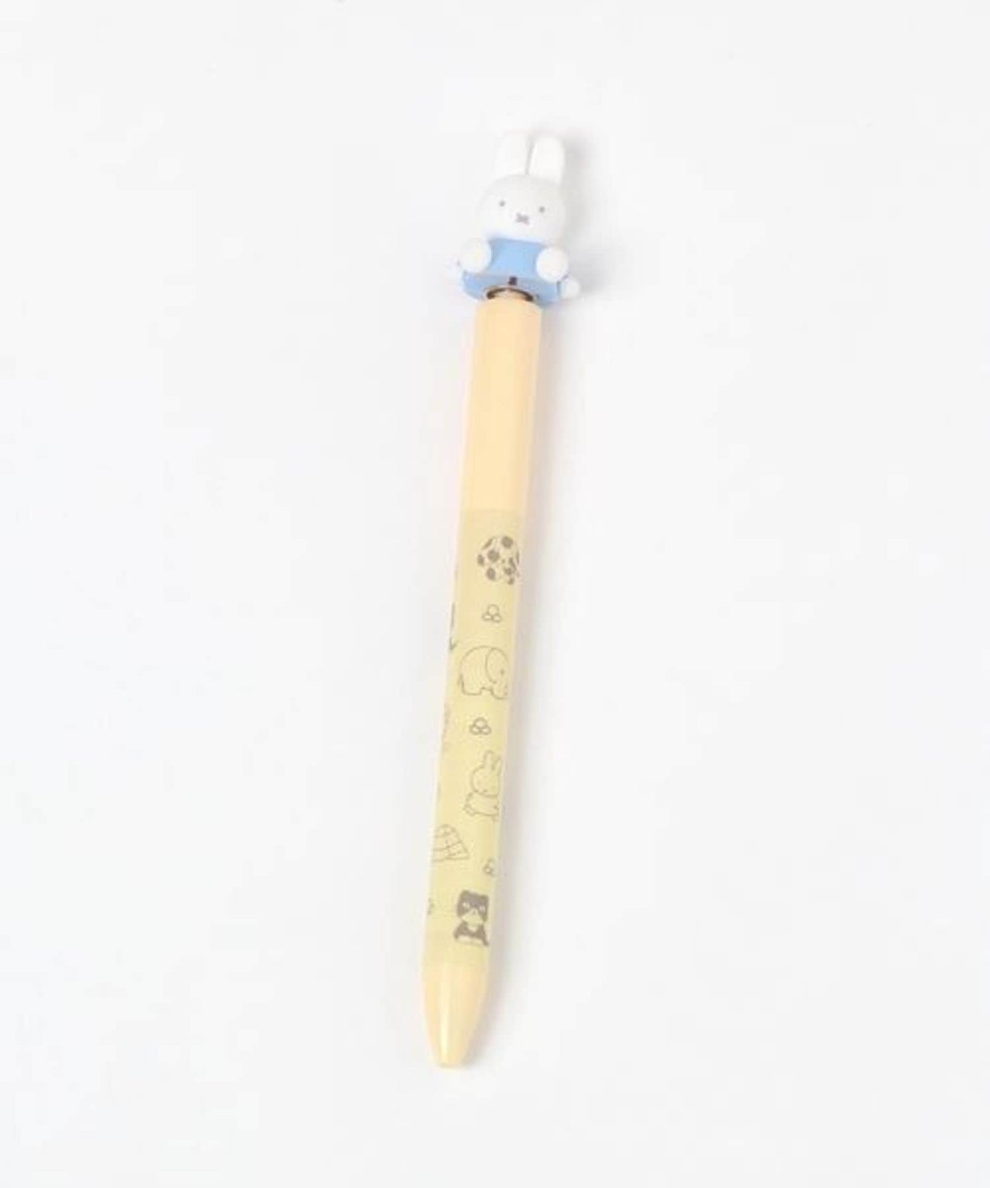 Japan｜ Dick Bruna 3D Ballpoint Pen Yellow