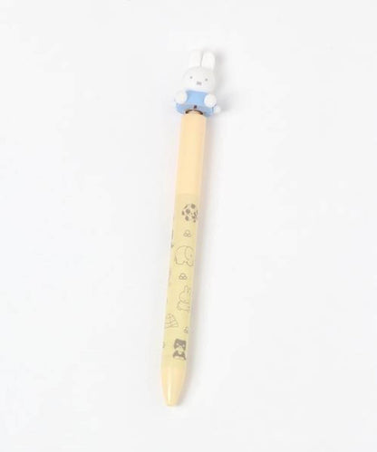 Japan｜ Dick Bruna 3D Ballpoint Pen Yellow