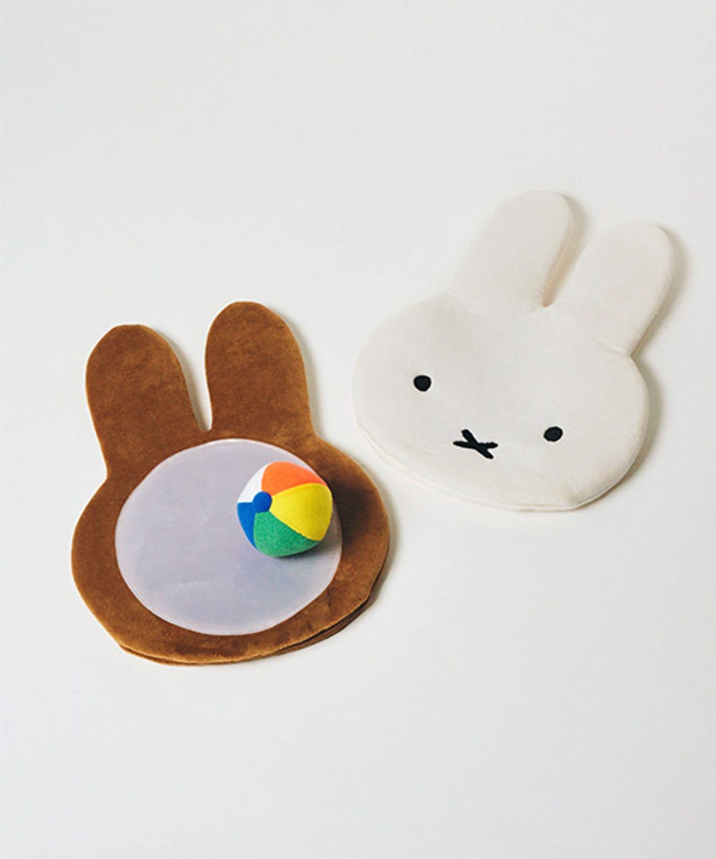 Japan｜ Dick Bruna Miffy and Melanie Ball Catch Game