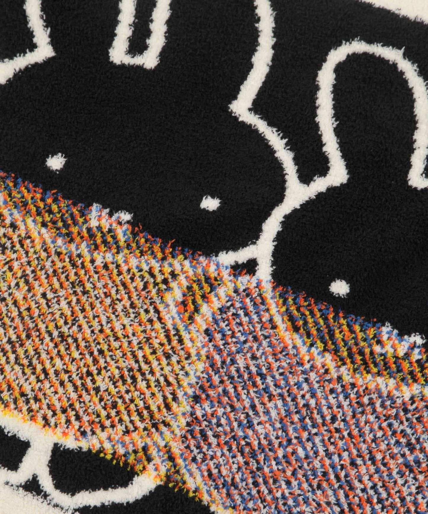 Japan｜ Dick Bruna Fluffy Blanket