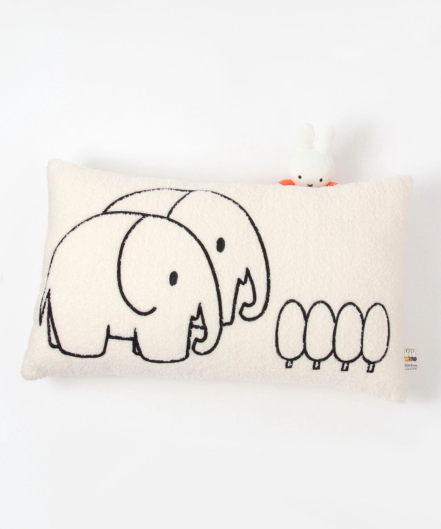 Japan｜ Dick Bruna Fluffy Cushion