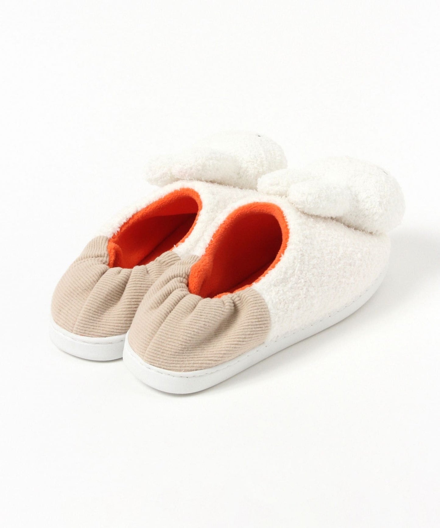 Japan｜ Dick Bruna Fluffy Room Shoes
