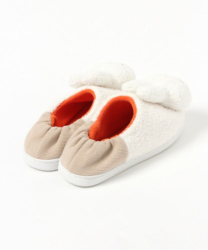 Japan｜ Dick Bruna Fluffy Room Shoes
