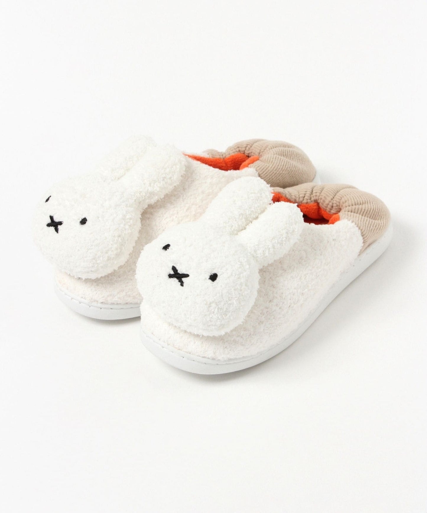 Japan｜ Dick Bruna Fluffy Room Shoes