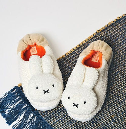 Japan｜ Dick Bruna Fluffy Room Shoes