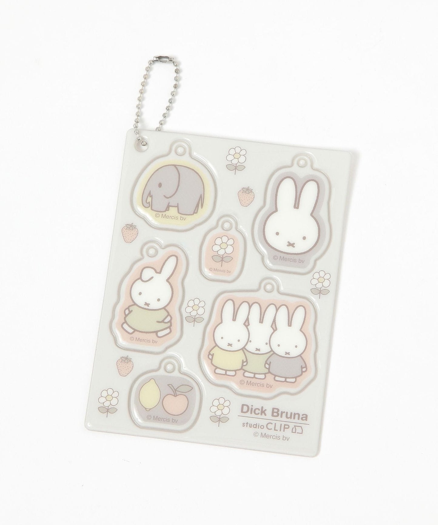 Japan｜ Dick Bruna Miffy Custom Charm