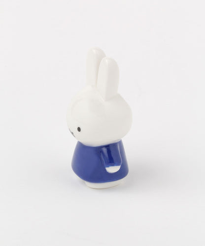 Japan｜ Dick Bruna Miffy Small Flower Vase- Blue
