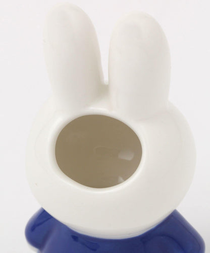 Japan｜ Dick Bruna Miffy Small Flower Vase- Blue