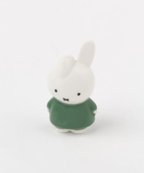 Japan｜ Dick Bruna Dan Small Flower Vase-Green