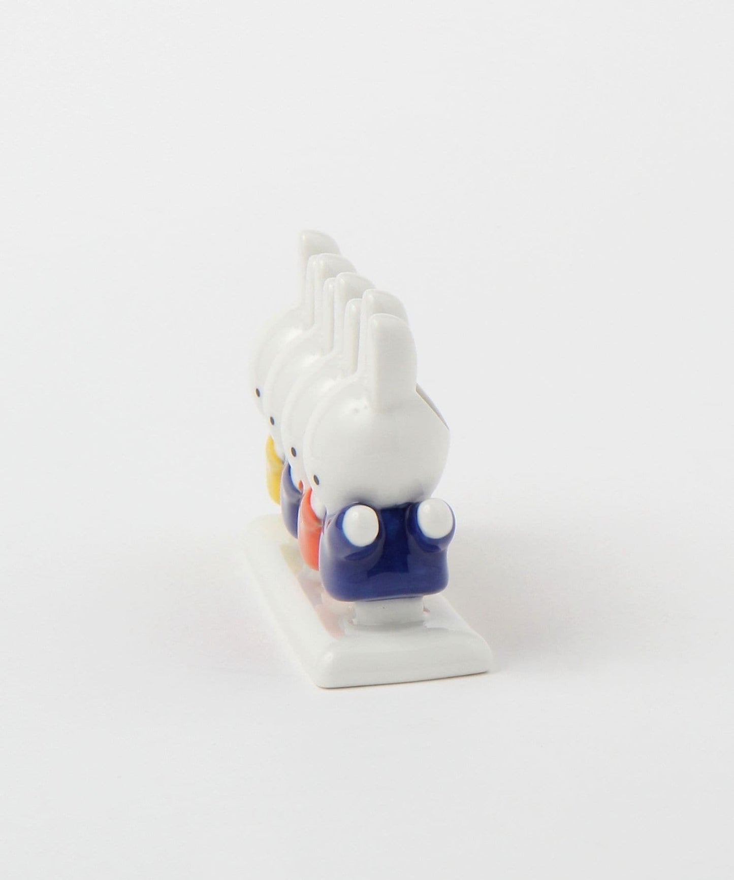 Japan｜ Dick Bruna Four-Piece Flower Vase