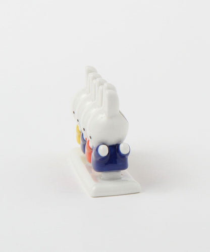 Japan｜ Dick Bruna Four-Piece Flower Vase