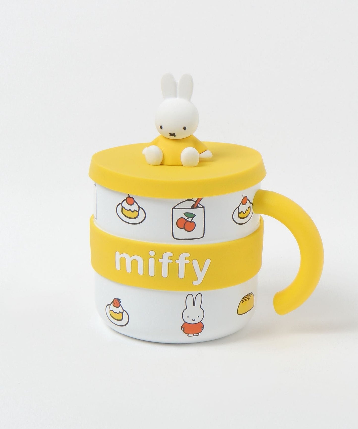 Japan｜ Dick Bruna Miffy Stainless Steel Mug
