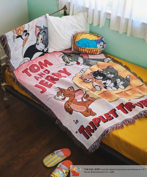 Tom and Jerry Multi Cloth