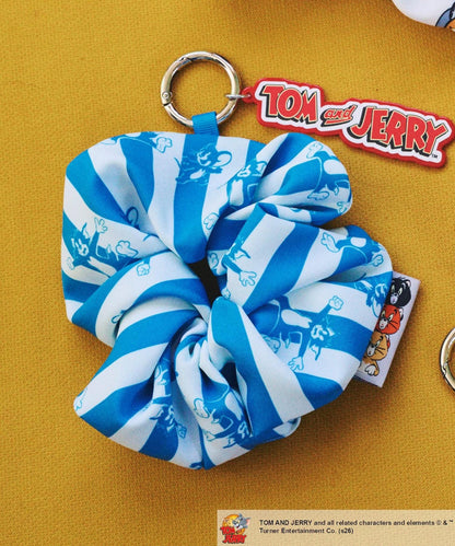 Japan｜ Tom and Jerry  Charm Scrunchie