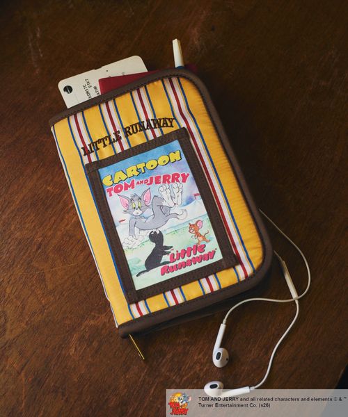 Tom and Jerry Multi Case