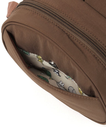 Japan｜ Dick Bruna Melanie Face Shoulder Bag