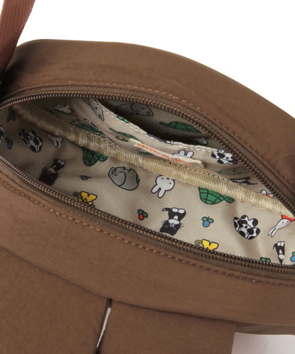 Japan｜ Dick Bruna Melanie Face Shoulder Bag