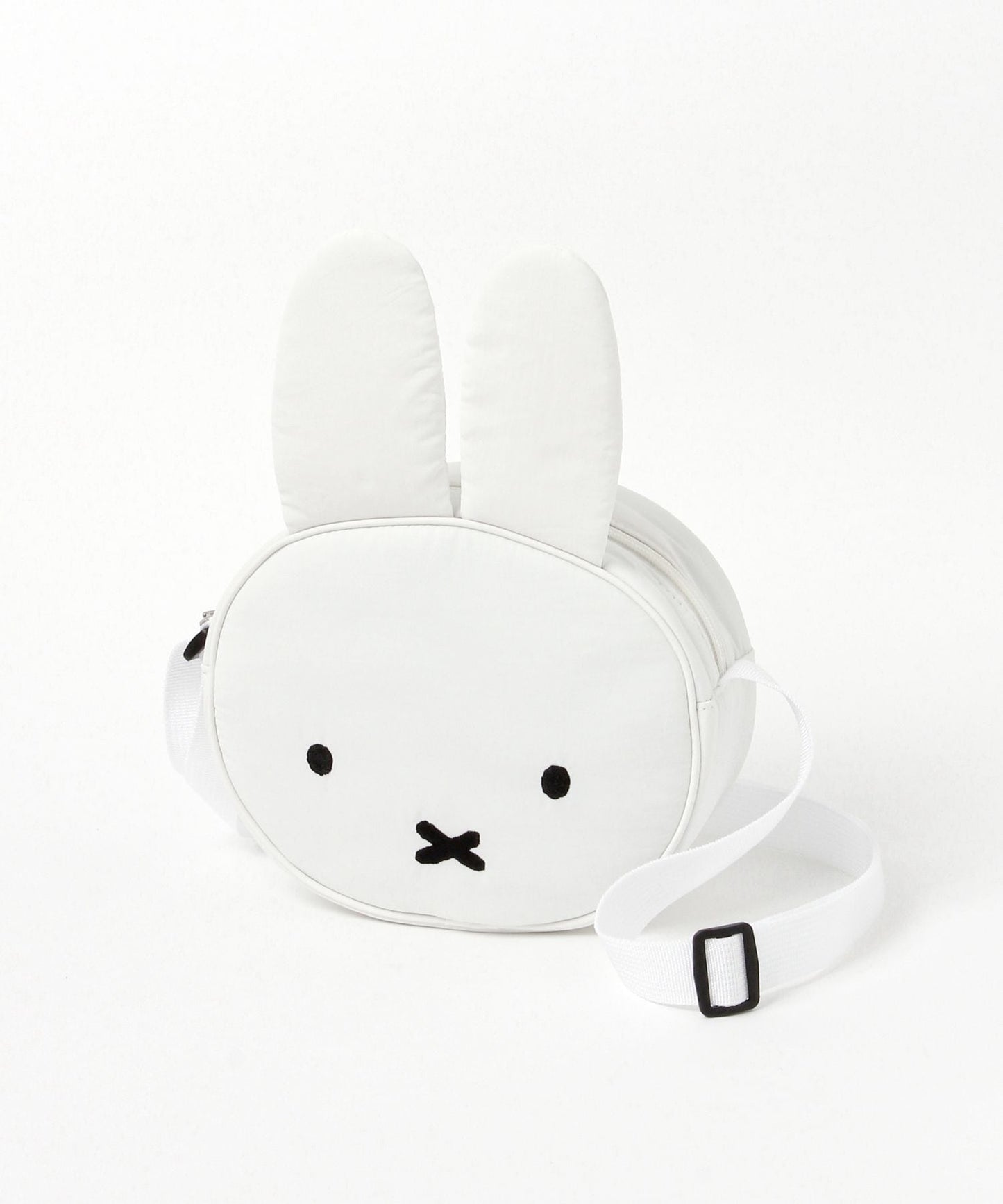Japan｜ Dick Bruna Miffy Face Shoulder Bag
