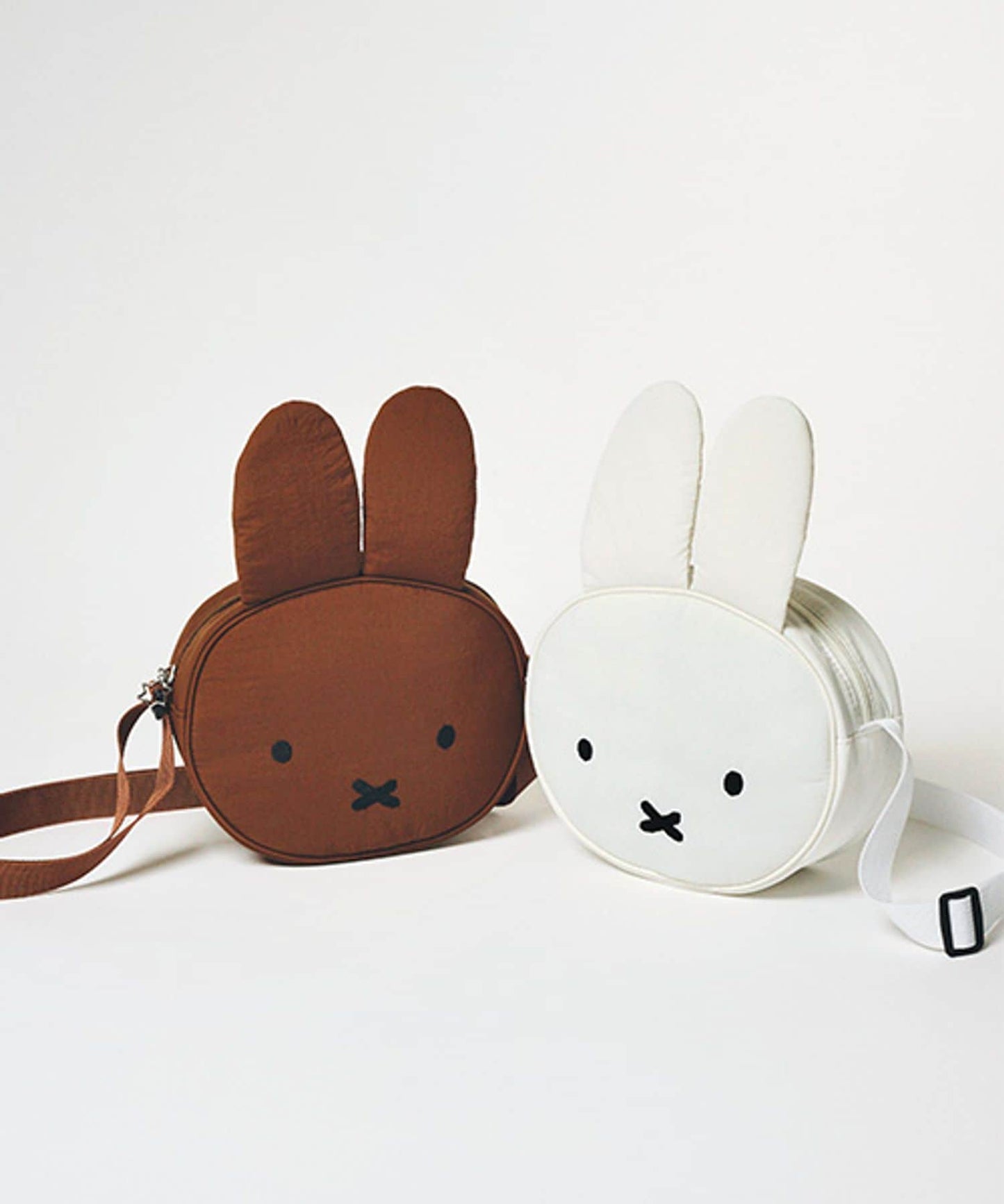 Japan｜ Dick Bruna Melanie Face Shoulder Bag