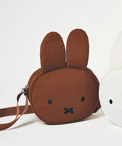 Japan｜ Dick Bruna Melanie Face Shoulder Bag
