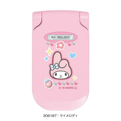 Japan｜Sanrio Flip Phone Compact Mirror