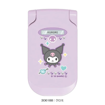 Japan｜Sanrio Flip Phone Compact Mirror