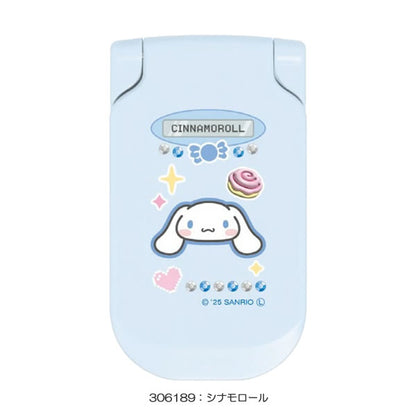 Japan｜Sanrio Flip Phone Compact Mirror