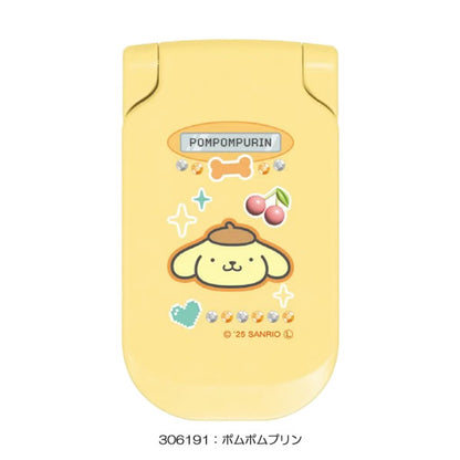 Japan｜Sanrio Flip Phone Compact Mirror