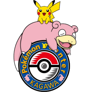 Japan Exclusive｜Pokémon Center Kagawa Location Limited Pin Badge