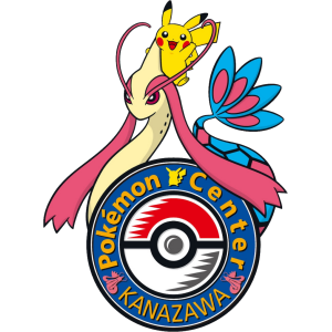 Japan Exclusive｜Pokémon Center Kanazawa Location Limited Pin Badge