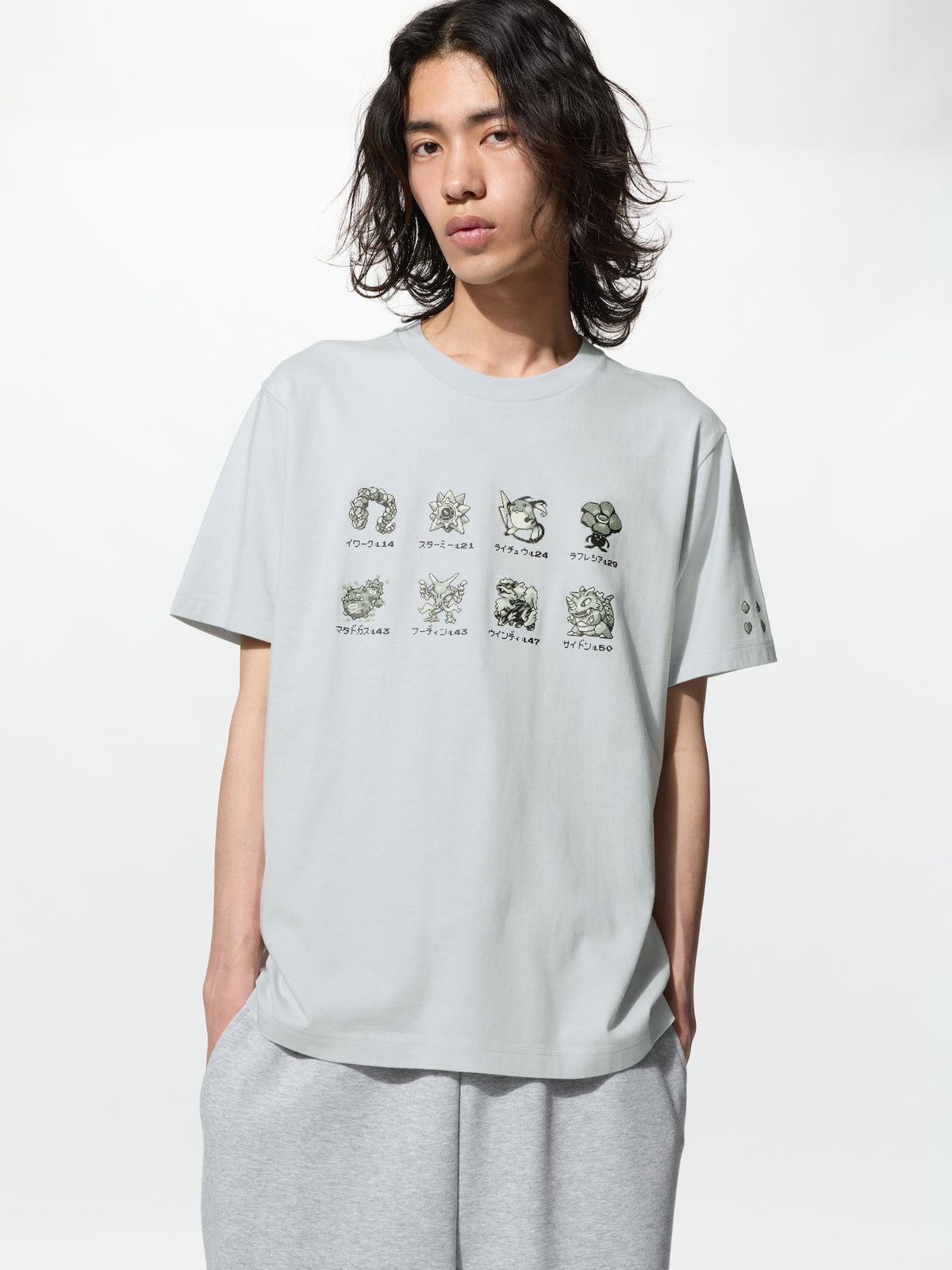 Pokémon UT Graphic T-Shirt B