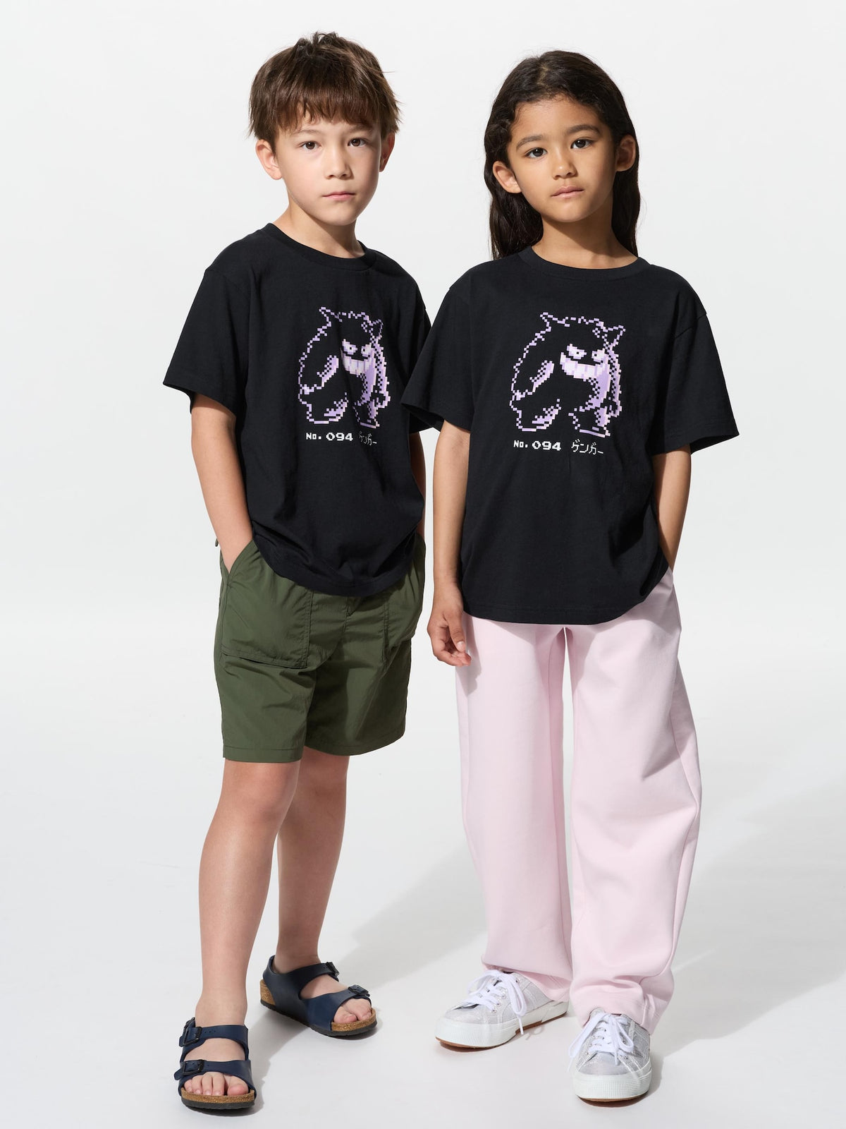 Pokémon Gengar UT Graphic T-Shirt