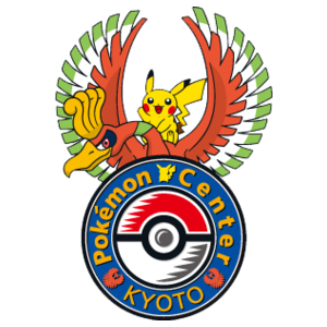 Japan Exclusive｜Pokémon Center Kyoto Location Limited Pin Badge