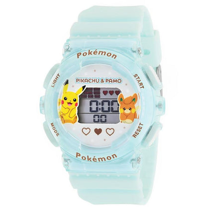 Japan｜ Pokémon Digital Watch