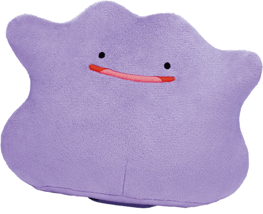 Pokémon Ditto Talking Wiggle Toy