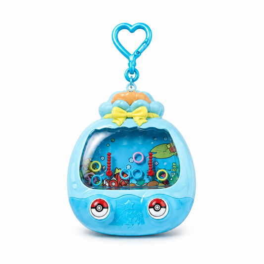 Korea Exclusive｜ Mega Festa 2026 Pokémon Emoticon Watering Figure Keychain