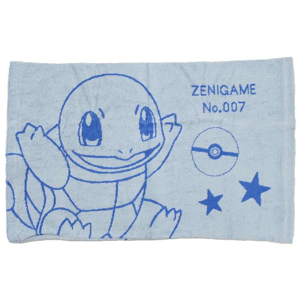 Pokémon Squirtle Stretch Pillow Cover Daily