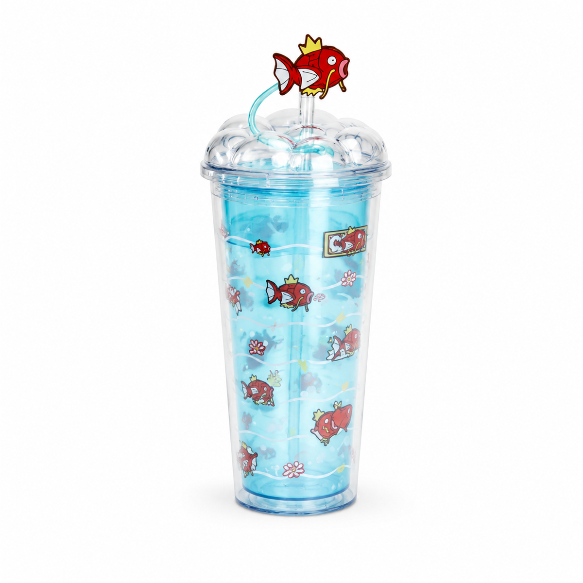 Korea Exclusive｜ Mega Festa 2026 Pokémon Emoticon Cold Cup