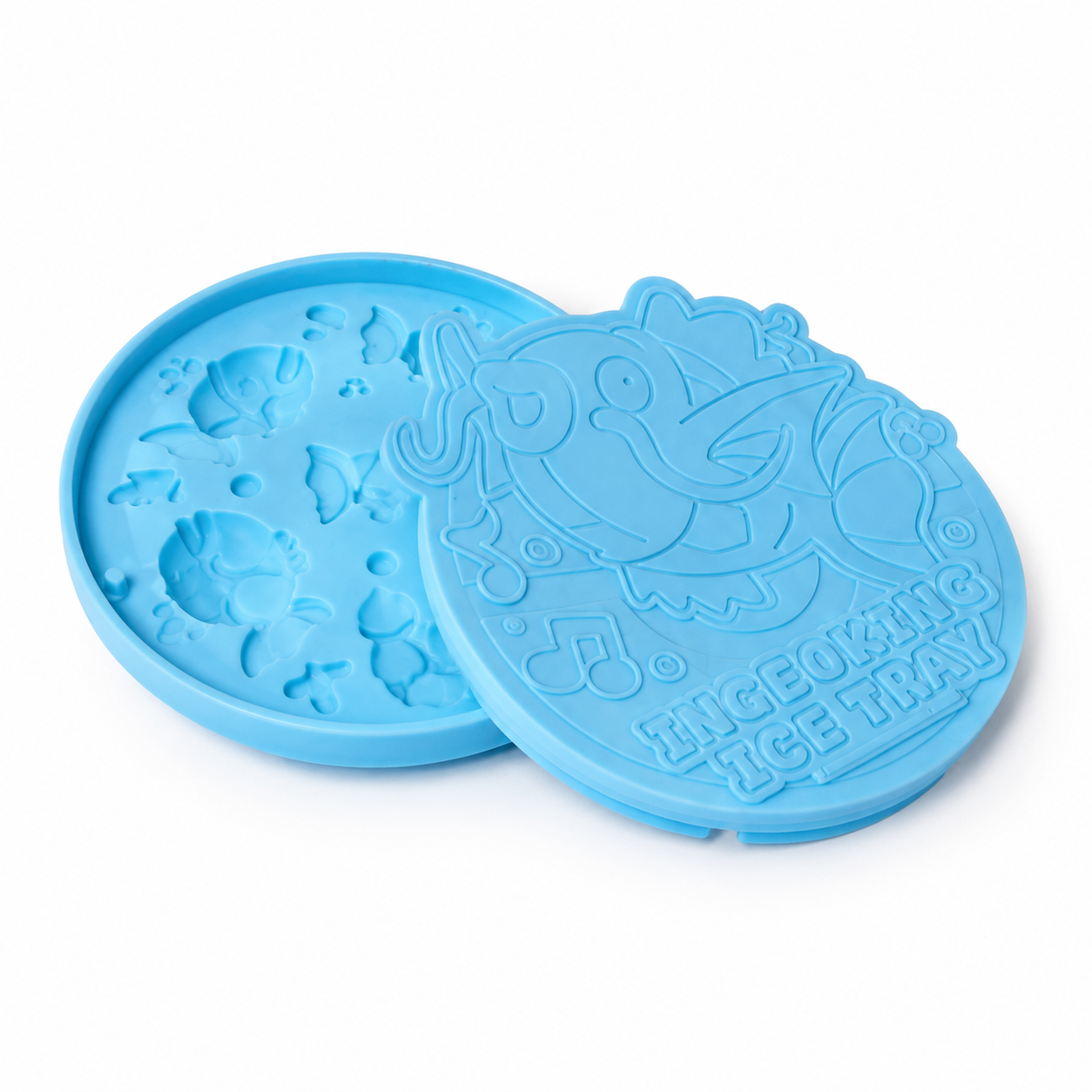 Korea Exclusive｜ Mega Festa 2026 Pokémon Emoticon Ice Tray