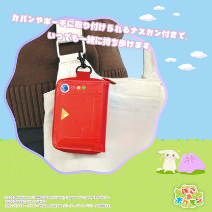 Japan｜ Pokémon Pokédex Card Case for Nintendo Switch 2