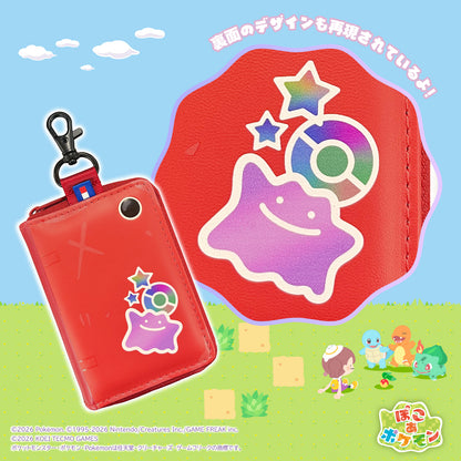 Japan｜ Pokémon Pokédex Card Case for Nintendo Switch 2