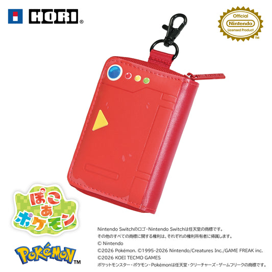 Japan｜ Pokémon Pokédex Card Case for Nintendo Switch 2