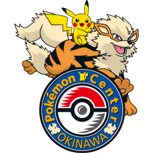 Japan Exclusive｜Pokémon Center Okinawa Location Limited Pin Badge