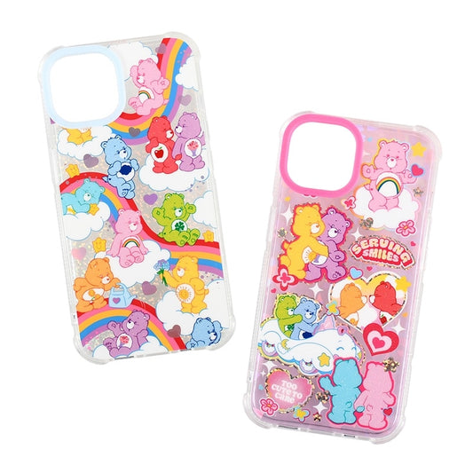 SKINNYDIP x Care Bears iPhone 15 Case / Sticker