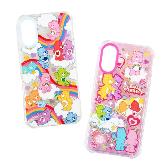 日本限定｜SKINNYDIP x Care Bears iPhone 16 Case