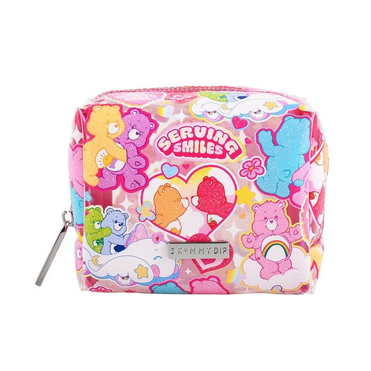 日本限定｜SKINNYDIP x Care Bears Multi Pouch